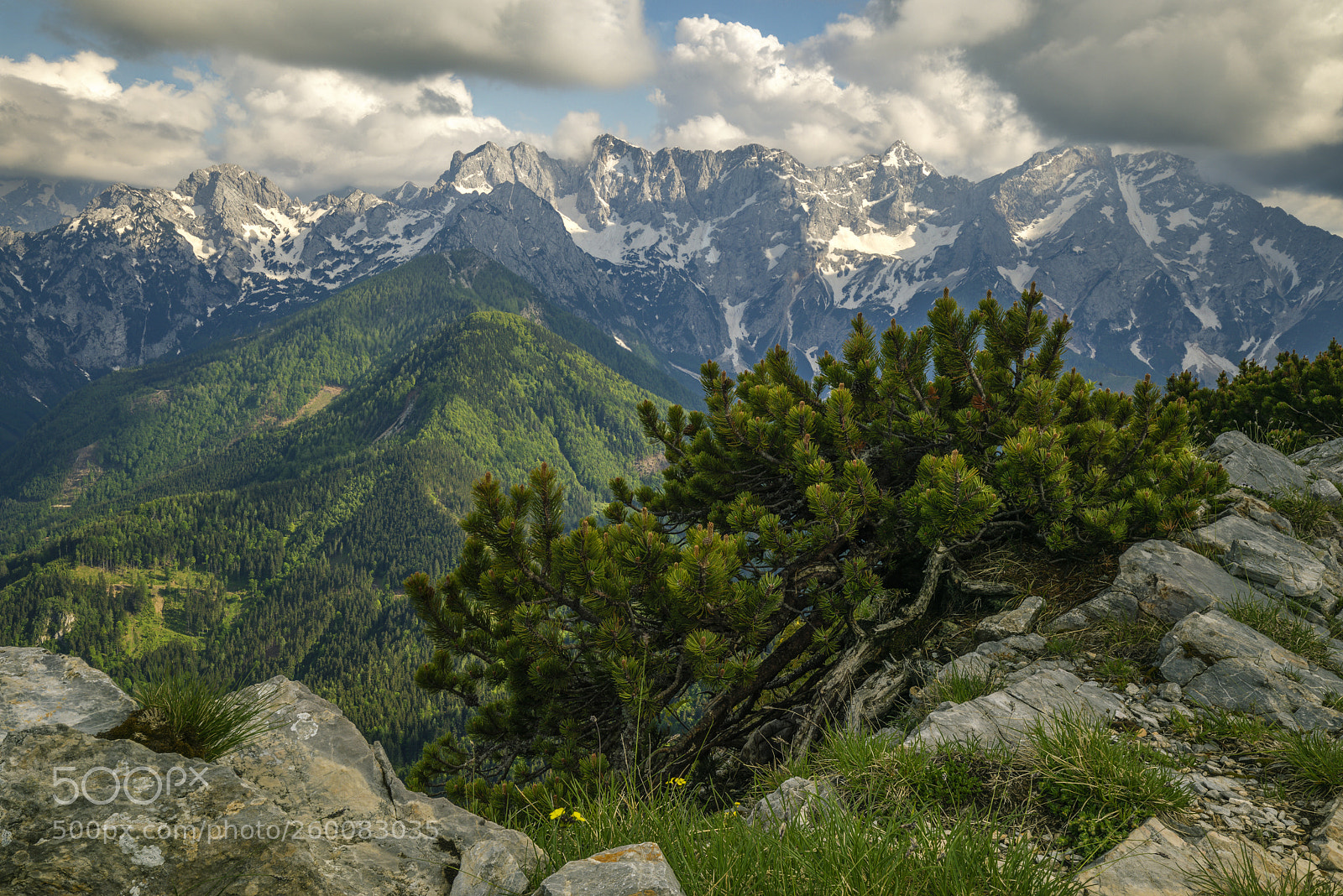 Canon EOS 5D Mark IV sample photo. Kamnik alps photography