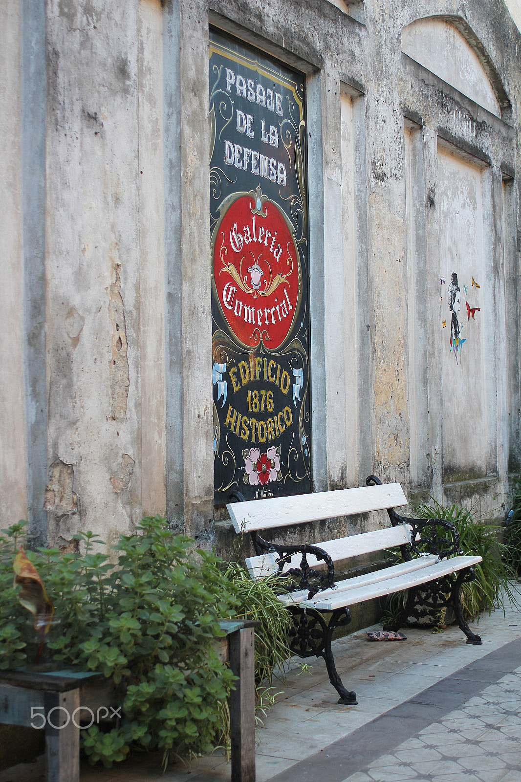 Canon EF 28-80mm f/3.5-5.6 sample photo. San telmo photography