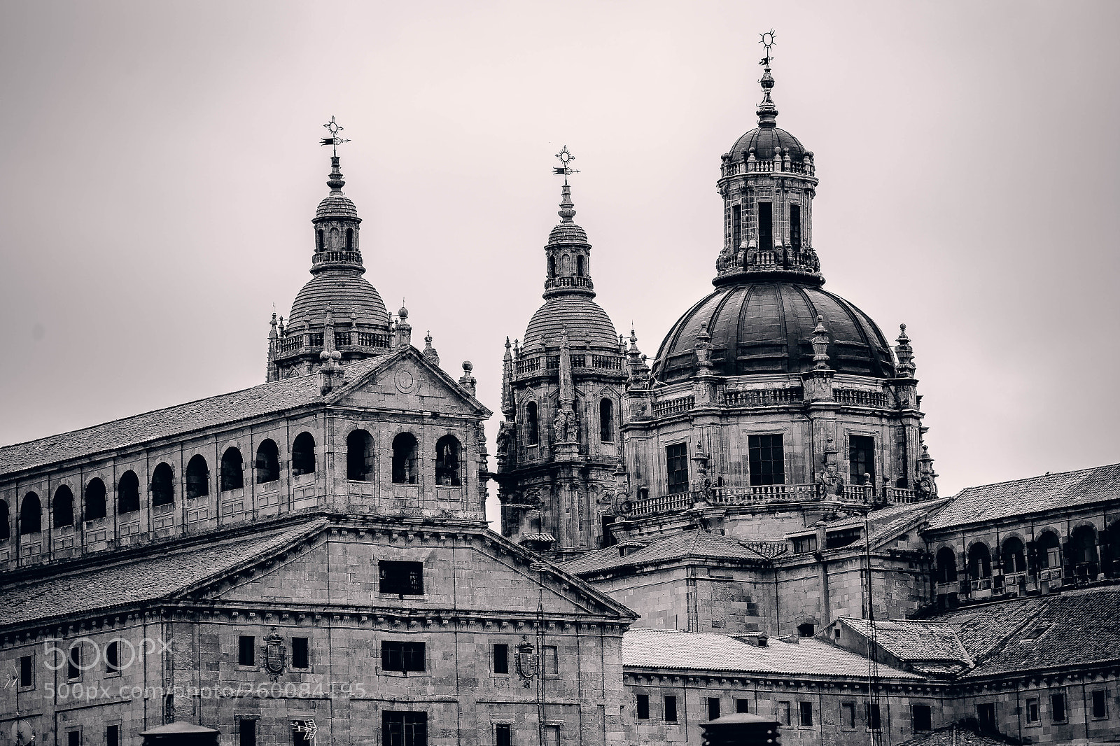 Canon EOS 6D sample photo. Skyline salamanca 2 photography