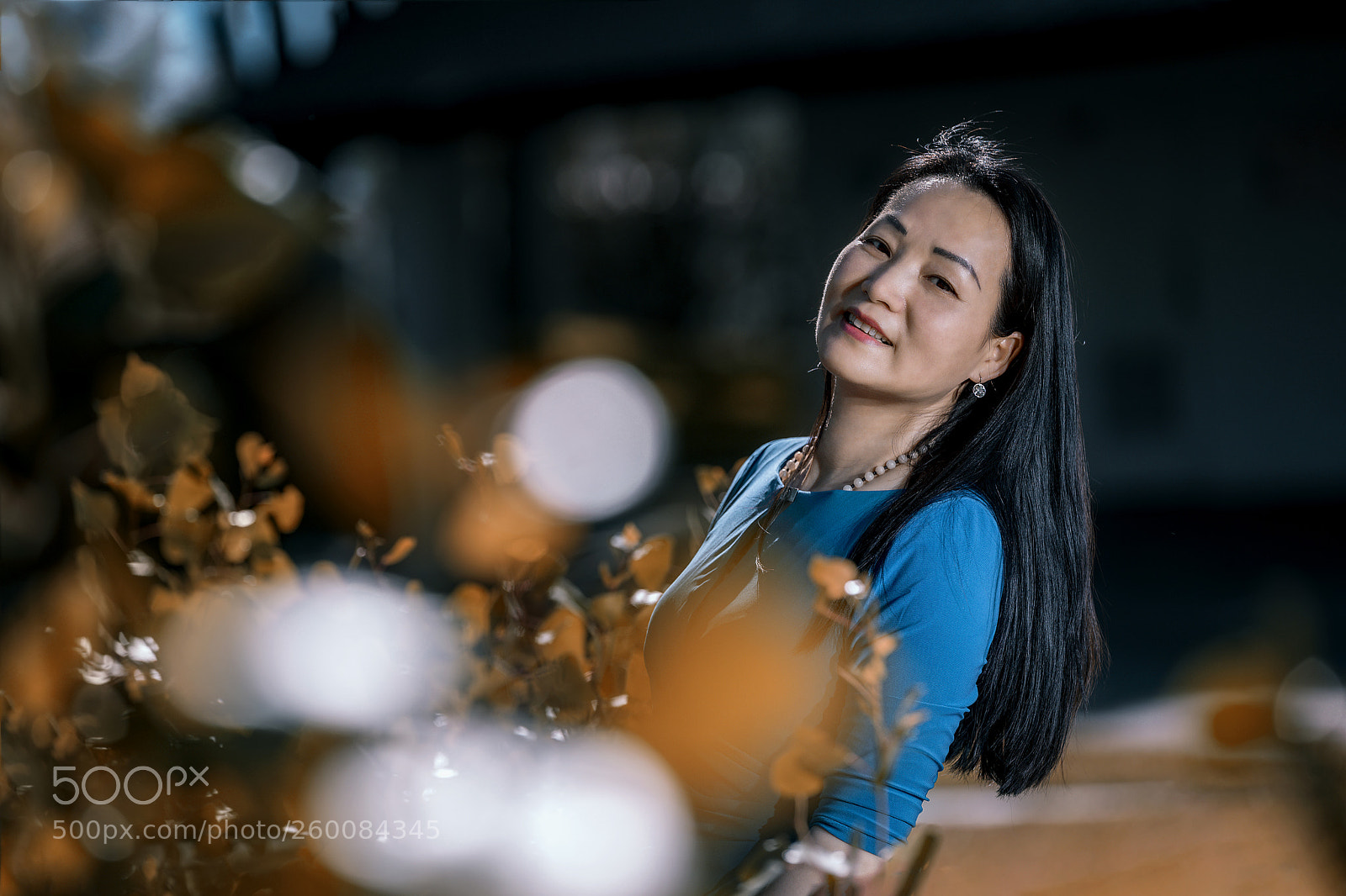 Canon EOS 5D Mark IV sample photo. 嫣然一笑 photography