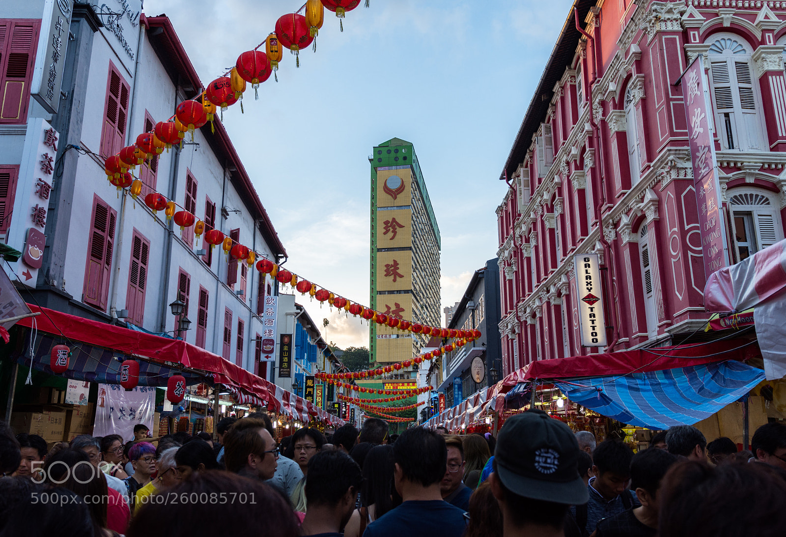 Nikon D7200 sample photo. Chinatown photography