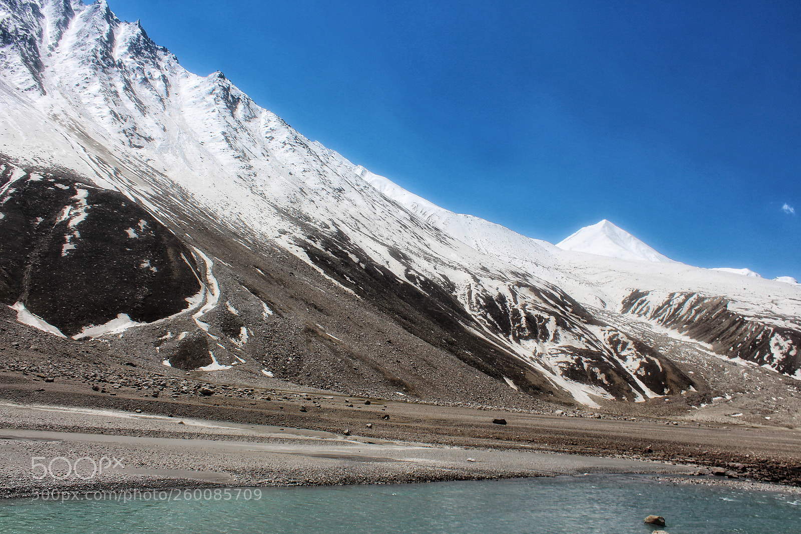 Canon EOS 700D (EOS Rebel T5i / EOS Kiss X7i) sample photo. Mountain and river photography
