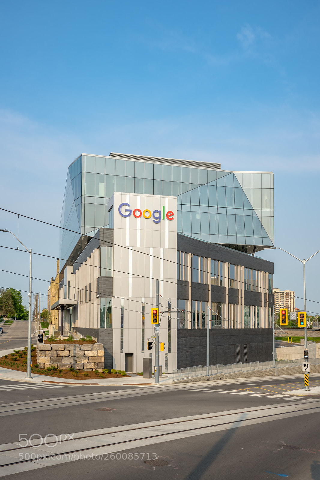 Sony a7 II sample photo. Google hq photography