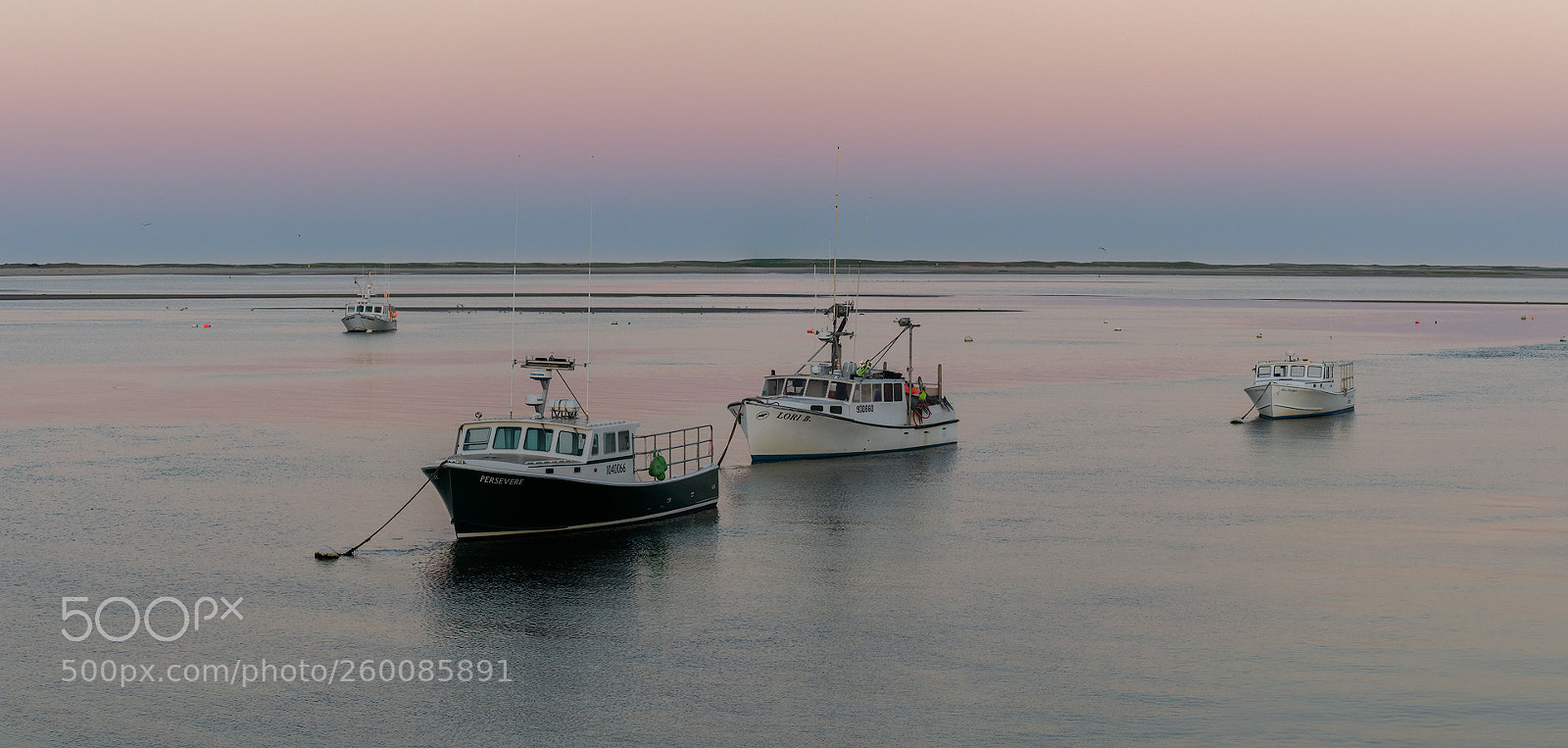 Nikon D850 sample photo. Sunset at the harbor photography