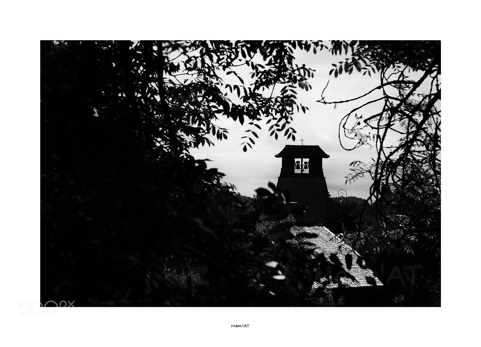 Canon EOS 6D Mark II sample photo. Clocher photography