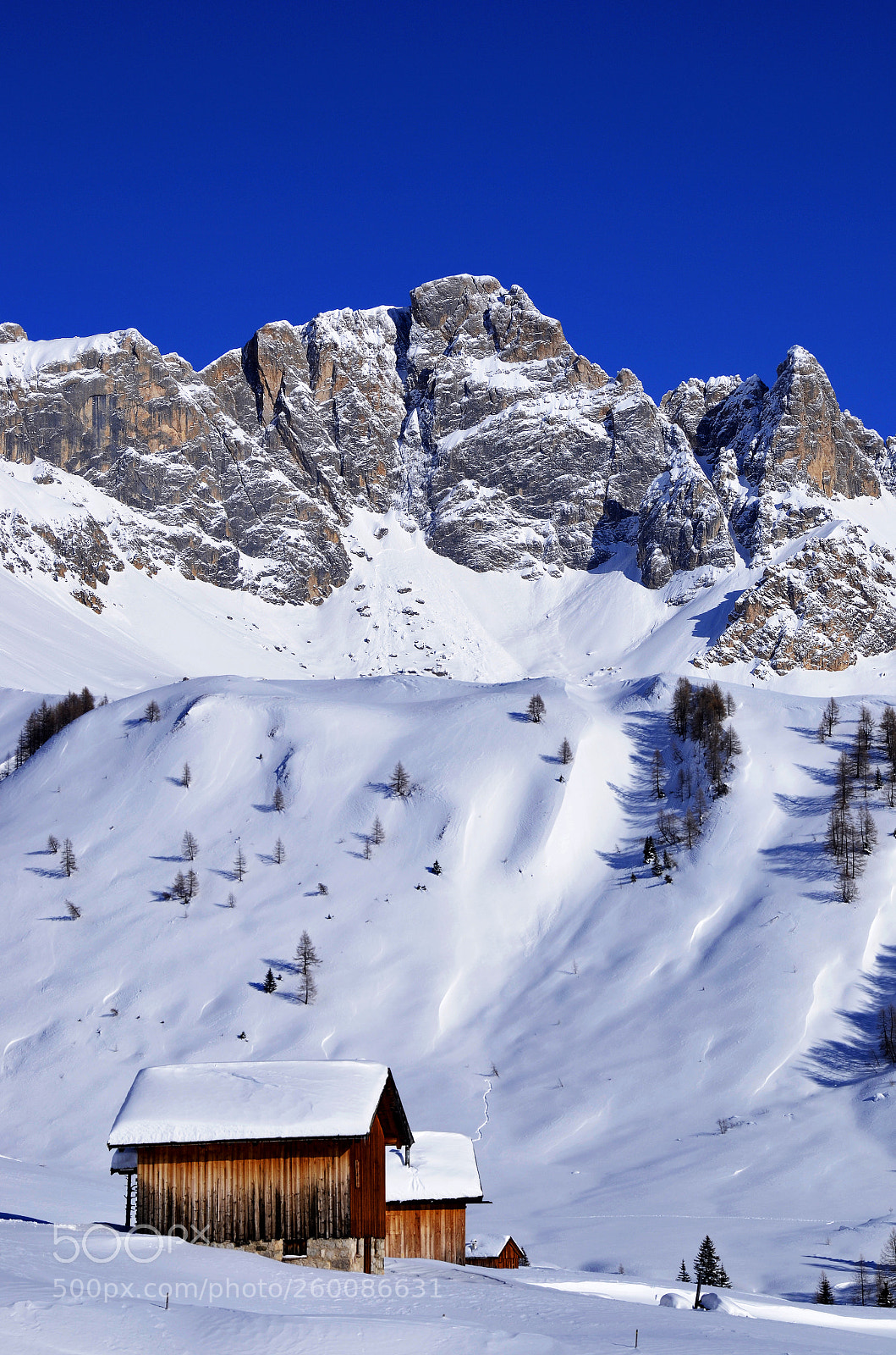 Nikon D7000 sample photo. Fuciade valley - detail #2 photography