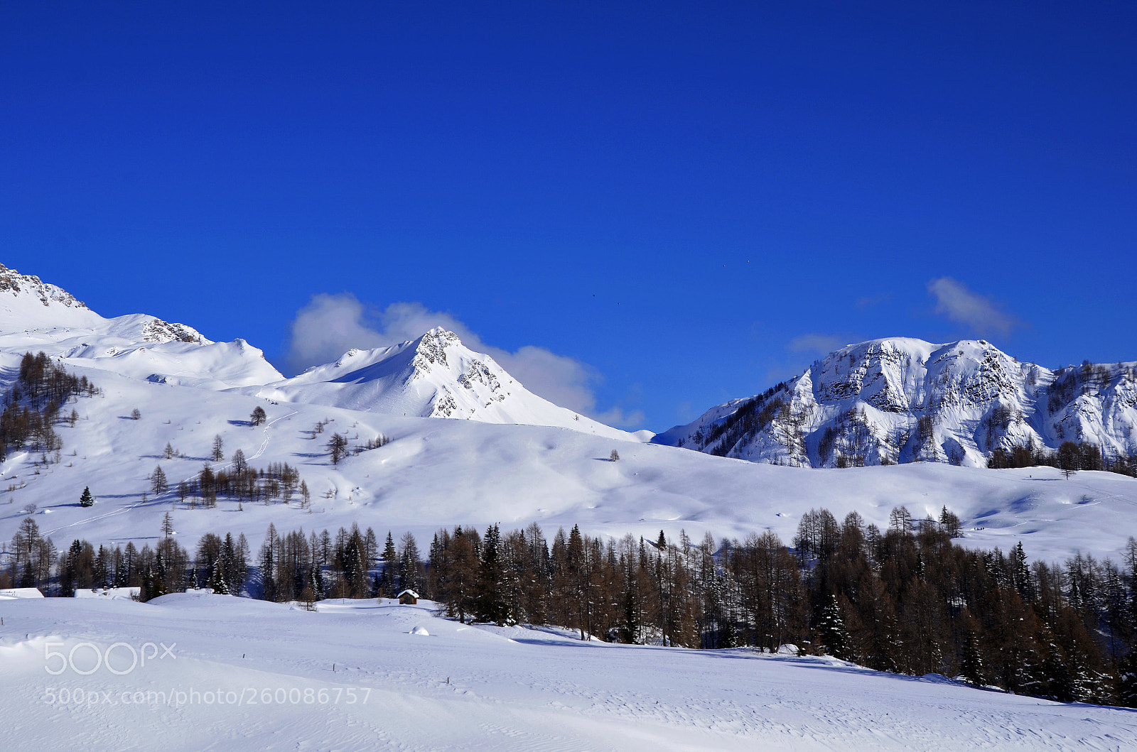 Nikon D7000 sample photo. Fuciade valley #4 photography