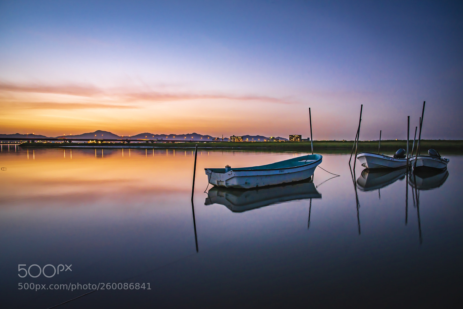 Nikon D750 sample photo. Evening calm photography