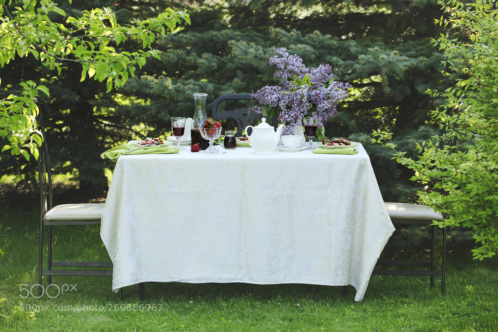 Canon EOS 5D Mark IV sample photo. Summer breakfast in the photography