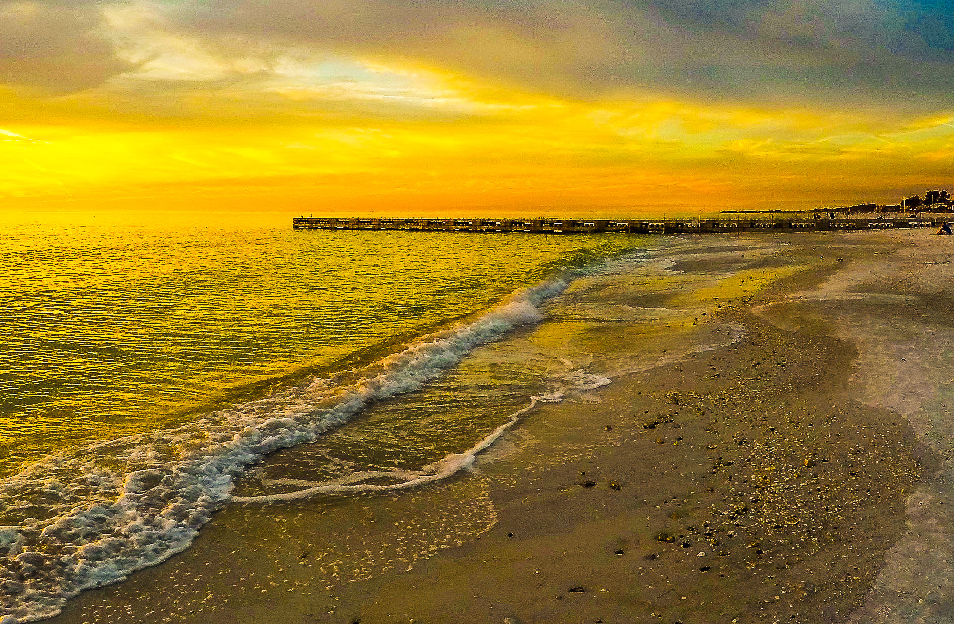 GoPro HERO4 Silver sample photo. Anna maria island photography