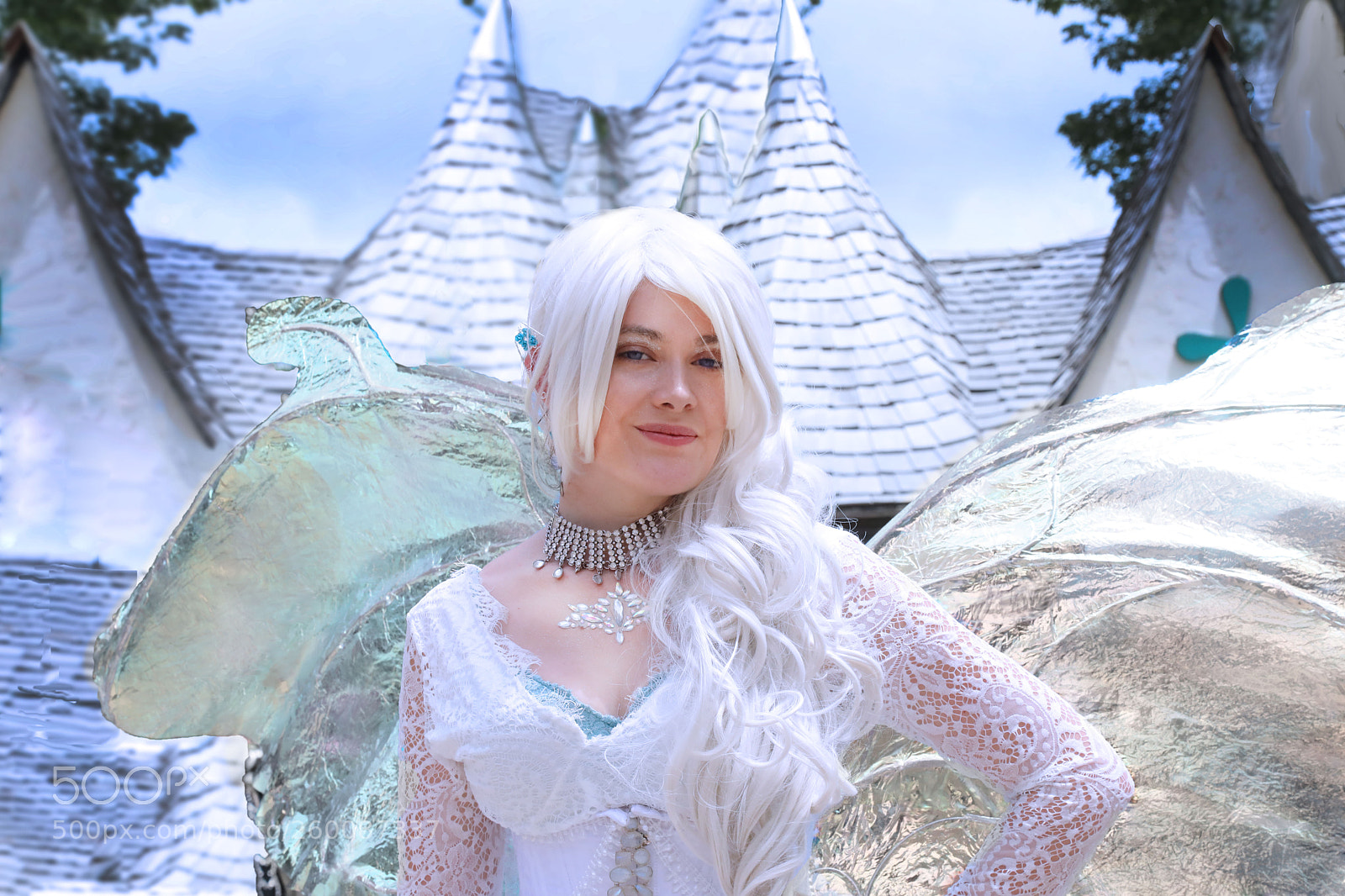 Canon EOS 5D Mark IV sample photo. Fairy photography