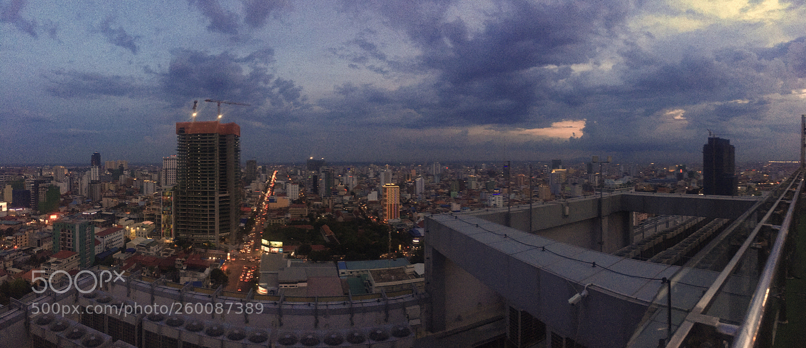 Apple iPhone 6s sample photo. Sky-view photography