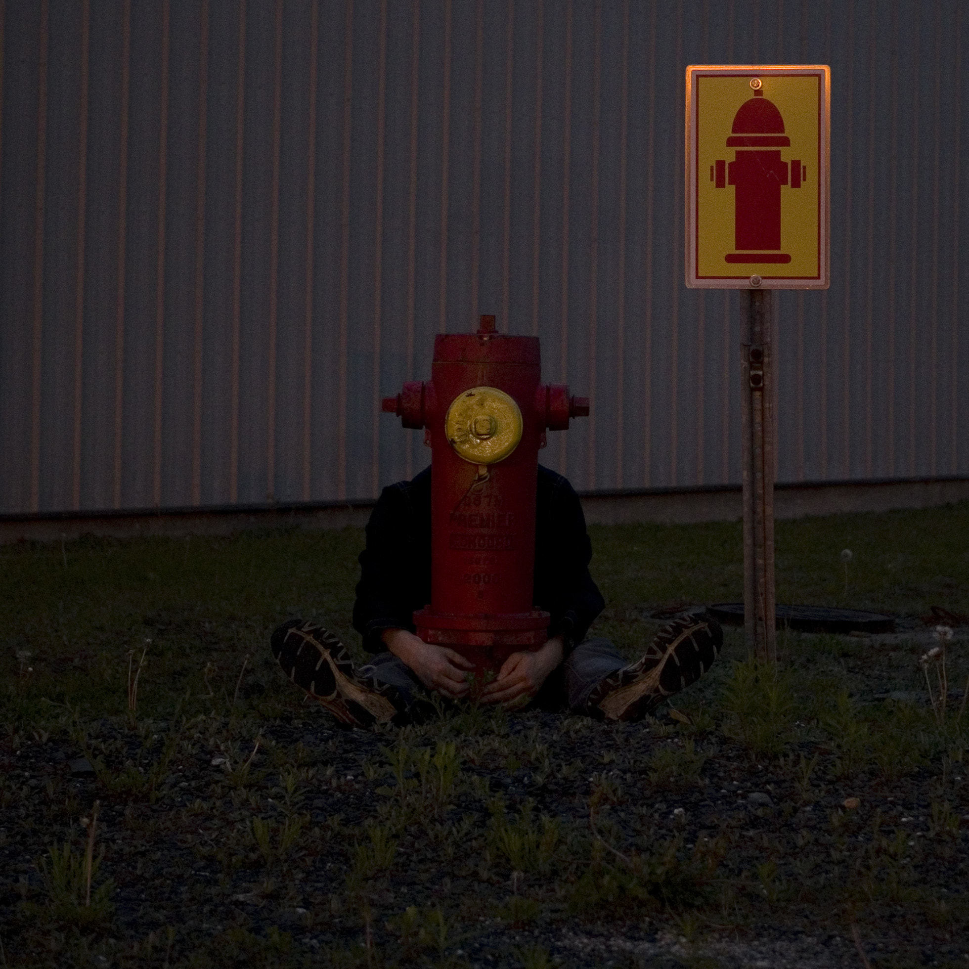 Panasonic Lumix DMC-GX85 (Lumix DMC-GX80 / Lumix DMC-GX7 Mark II) sample photo. Mr. borne (mr. hydrant) photography