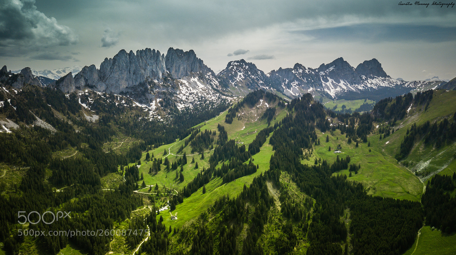 DJI FC220 sample photo. Dolomites - dji mavic photography