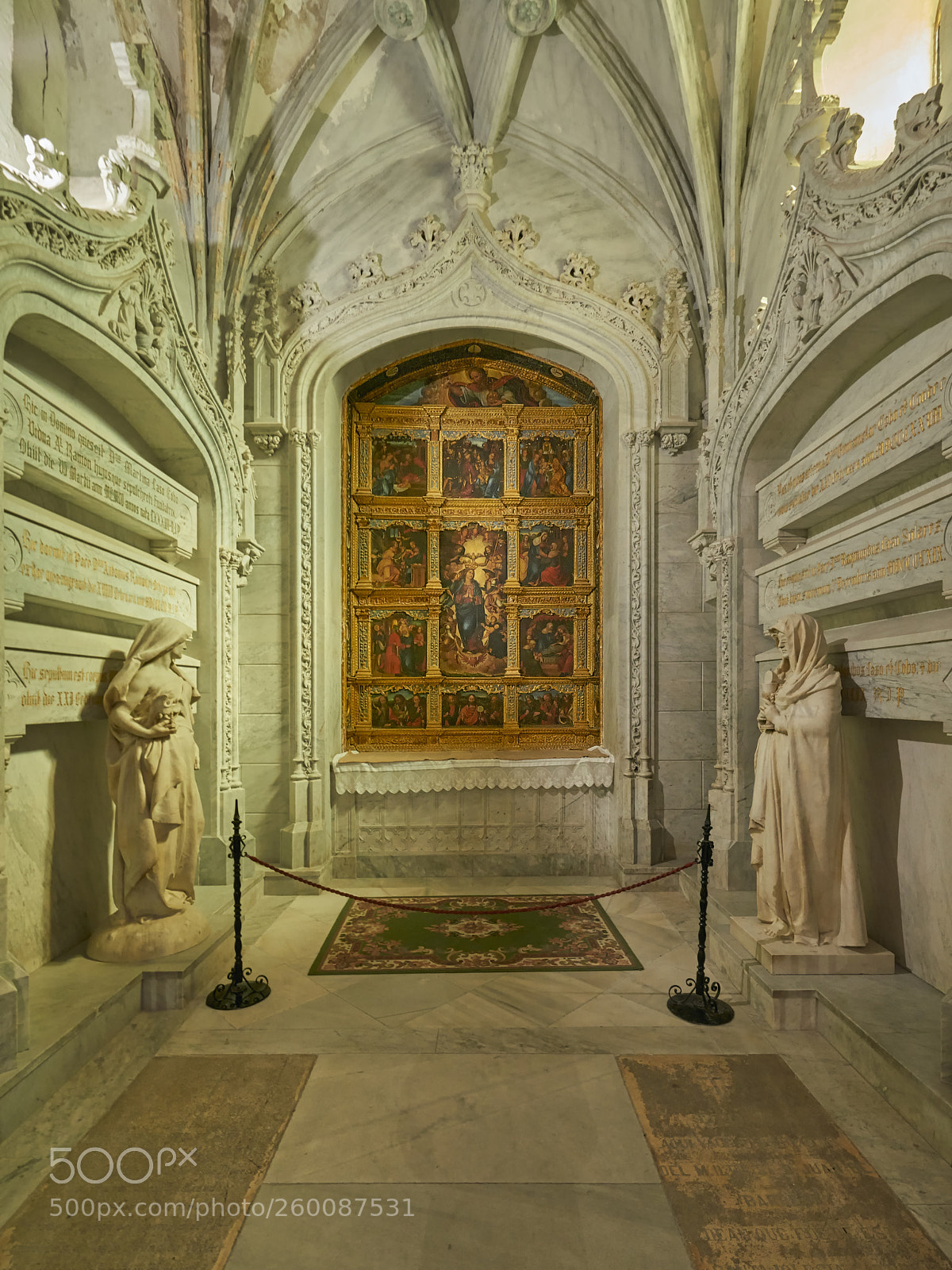 Nikon D800 sample photo. Capilla de la asunci photography