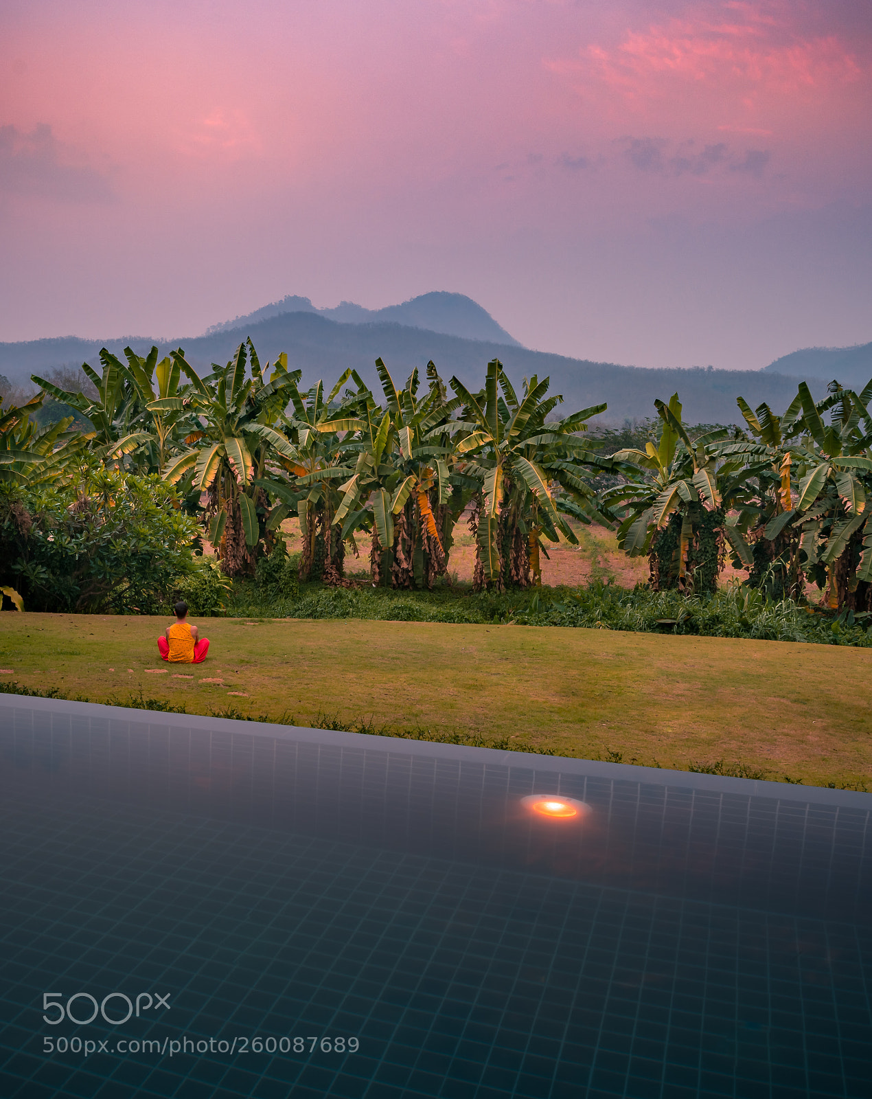 Nikon D7100 sample photo. Thailand pai photography