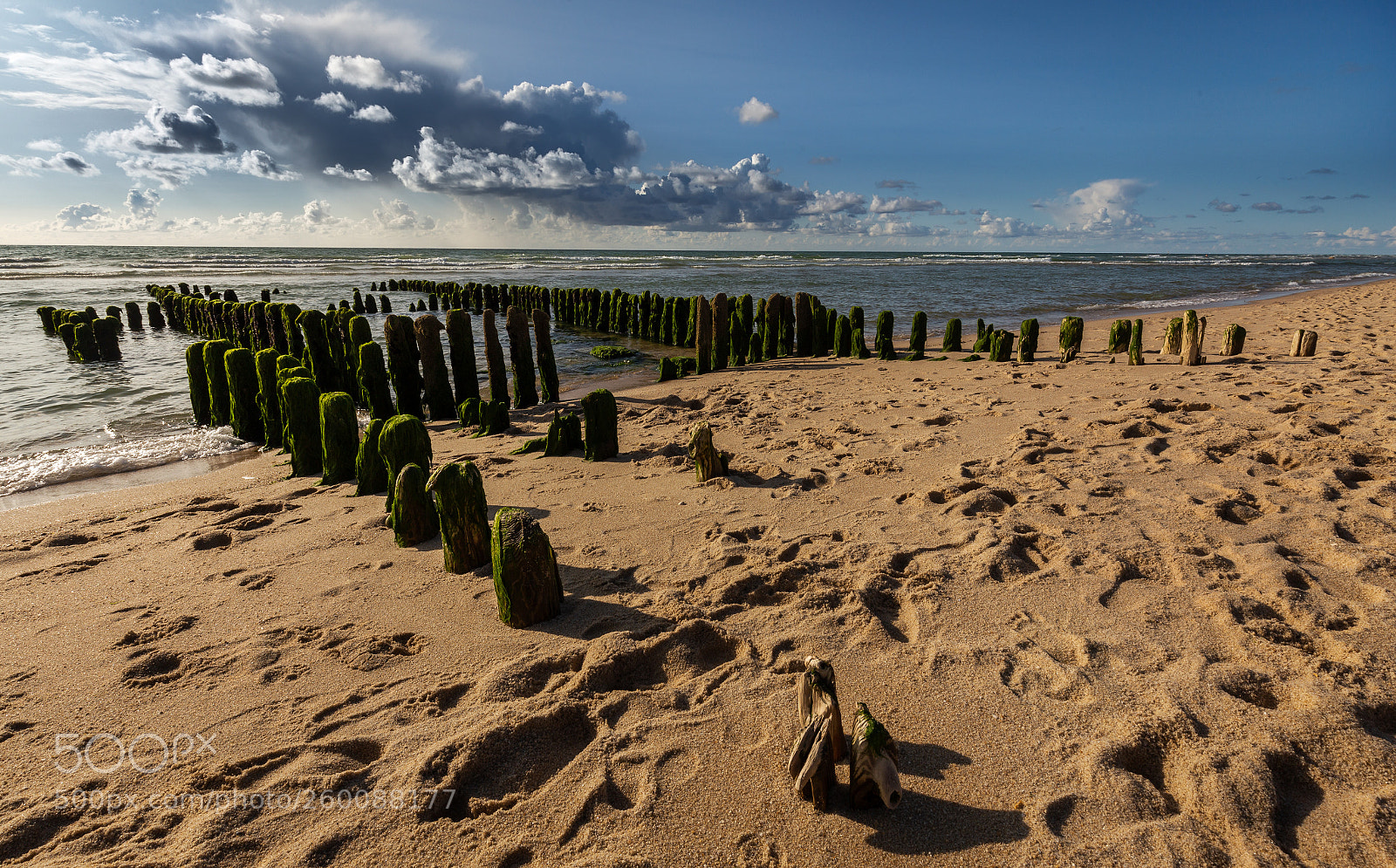 Canon EOS 6D sample photo. North sea on sylt photography