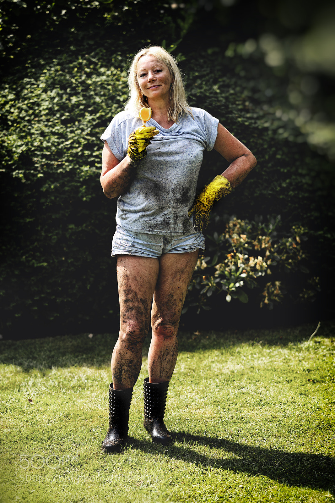 Sony a7R III sample photo. Dirty blonde photography