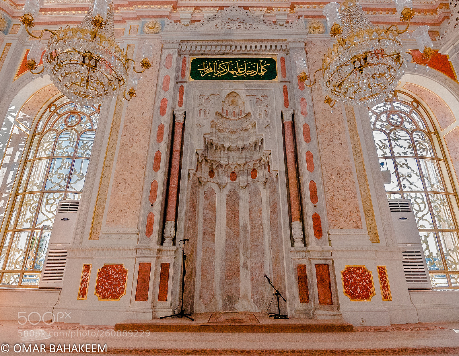 Nikon D750 sample photo. Ortakoy camii (istanbul) photography