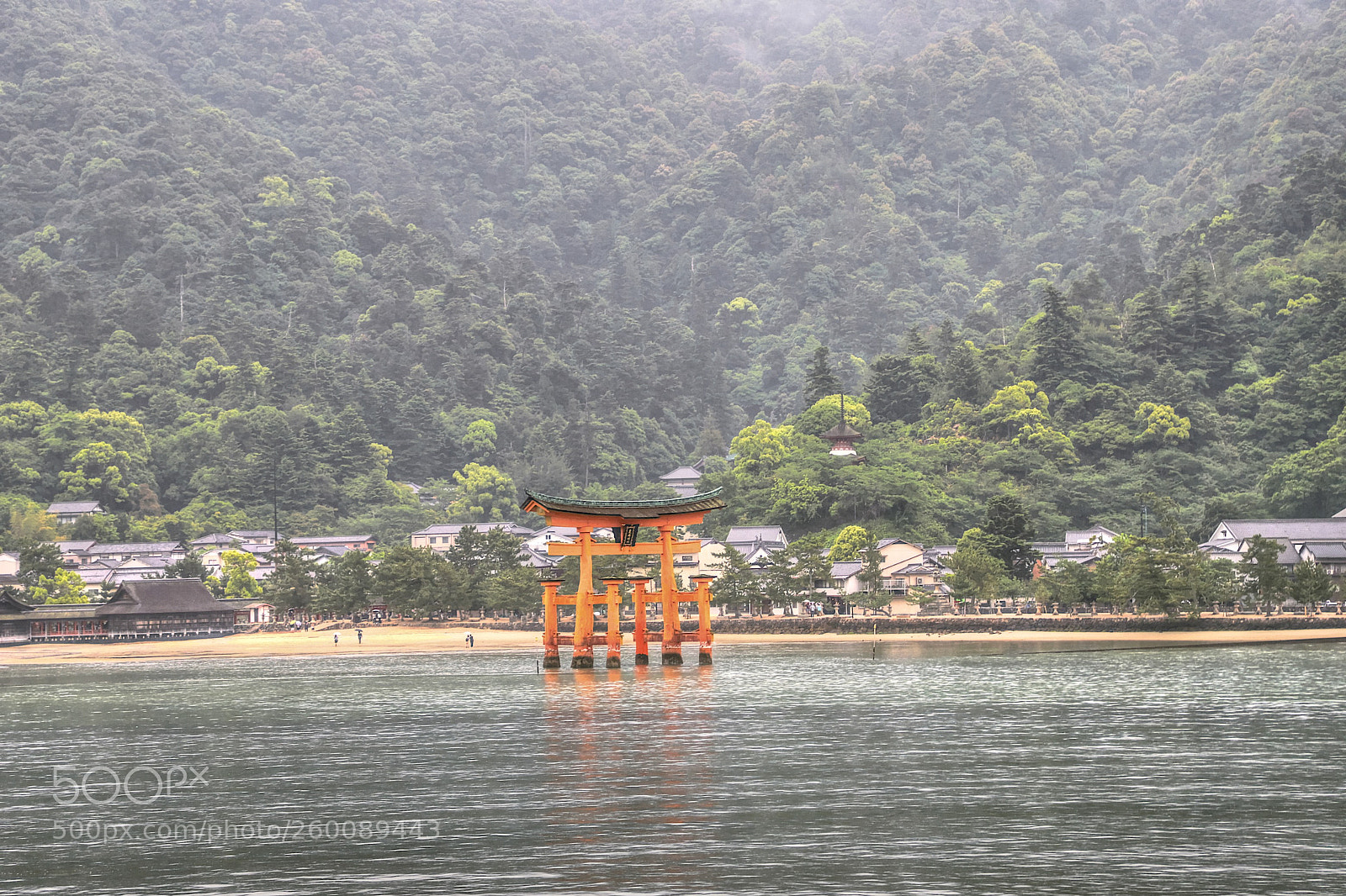 Canon EOS 6D Mark II sample photo. The shrine gateway photography