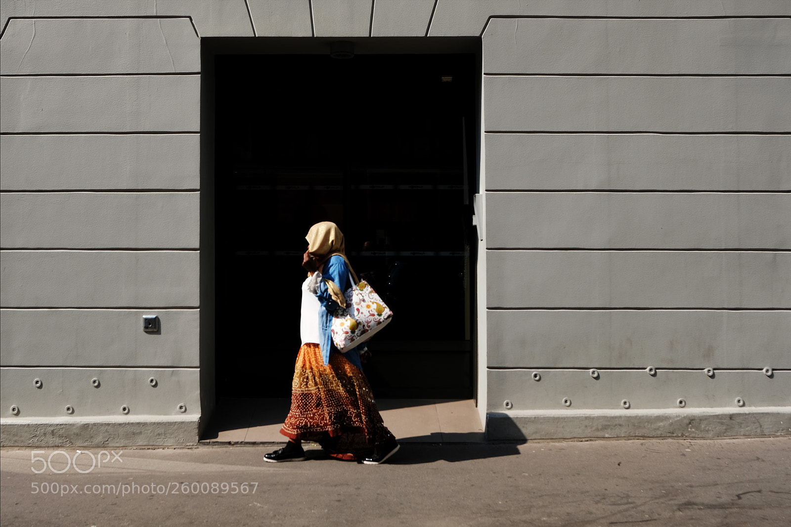 Fujifilm X-T20 sample photo. Scarf photography