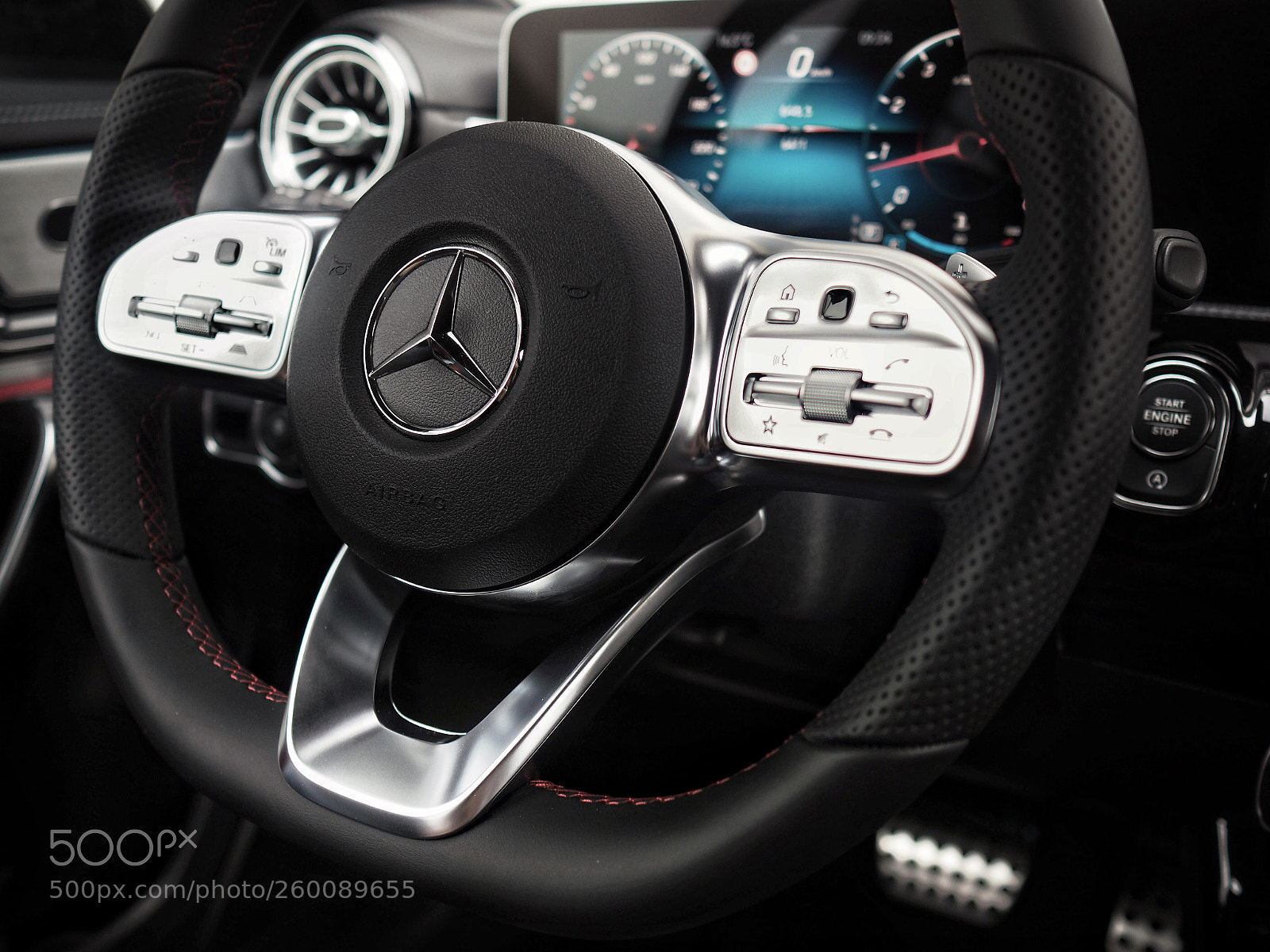 Olympus PEN-F sample photo. Mercedes a 200 photography