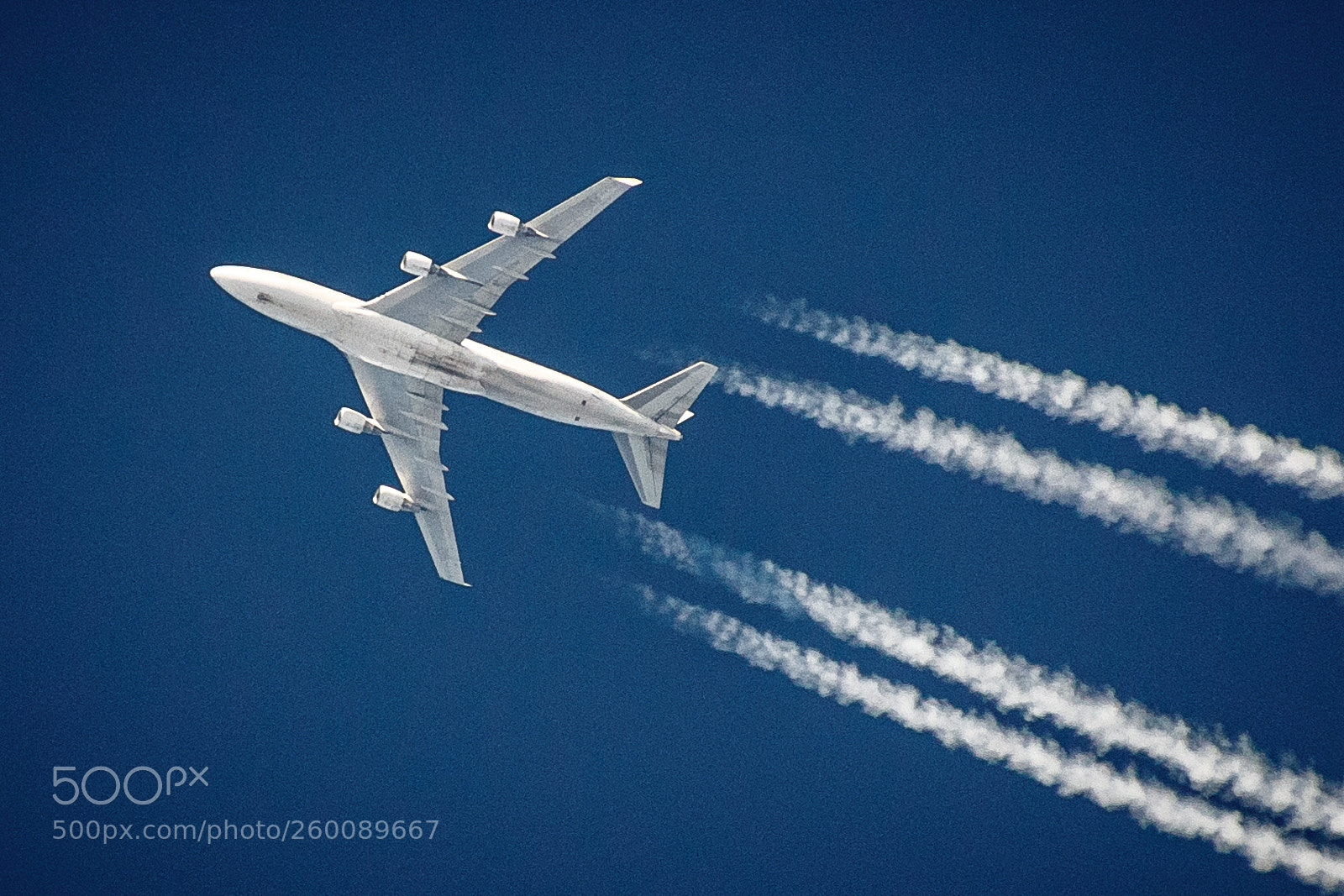 Canon EOS 7D Mark II sample photo. Boeing 747 photography