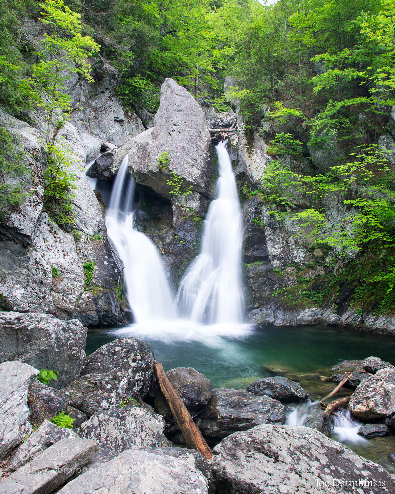 Nikon D7200 sample photo. Bash bish falls photography