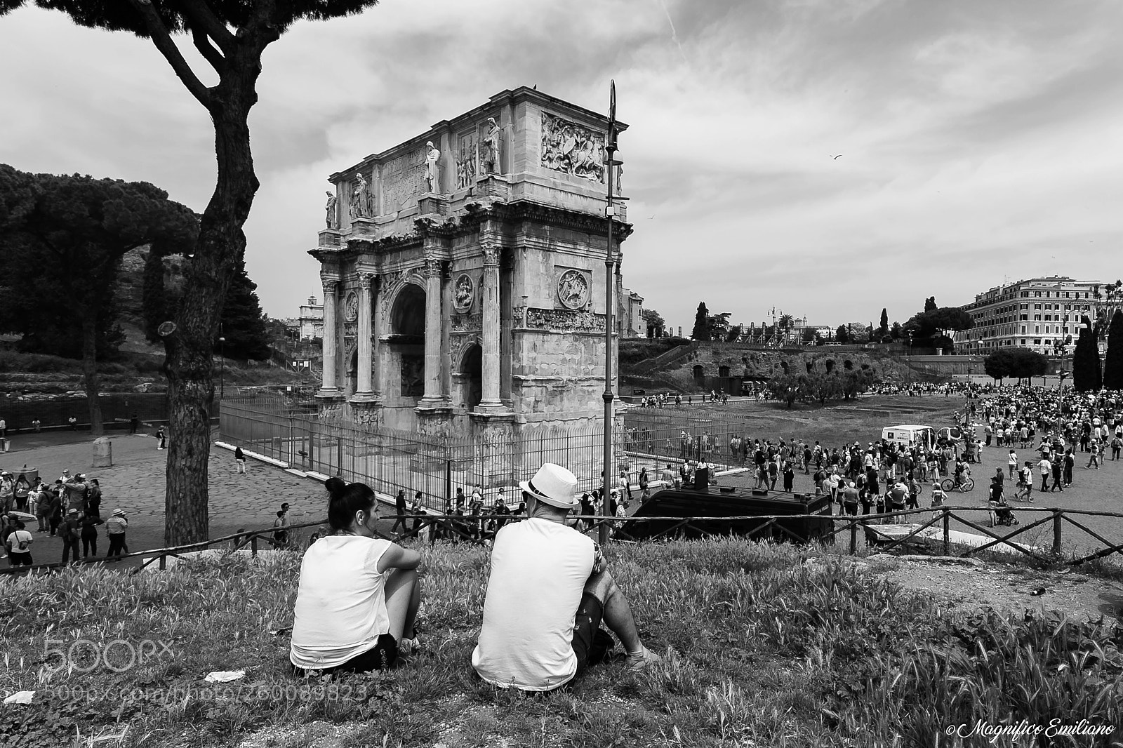 Canon EOS 50D sample photo. Roman spring photography