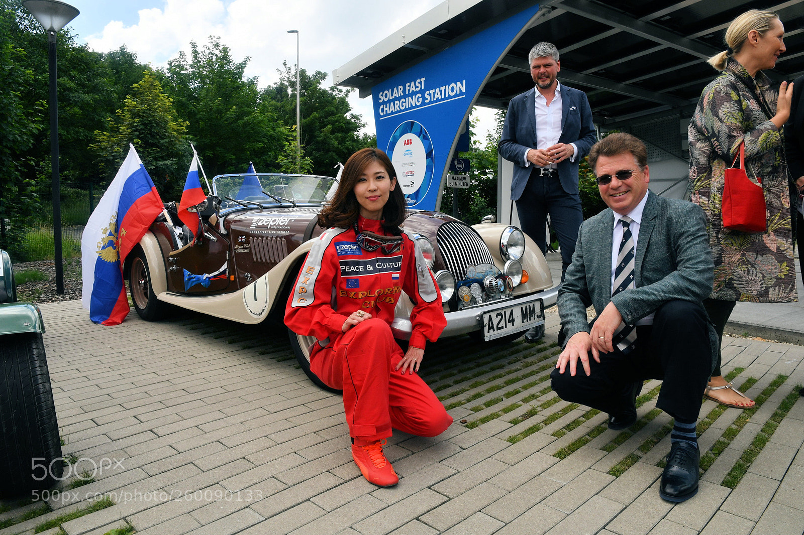 Nikon D500 sample photo. Internationale rally houdt pitstop photography