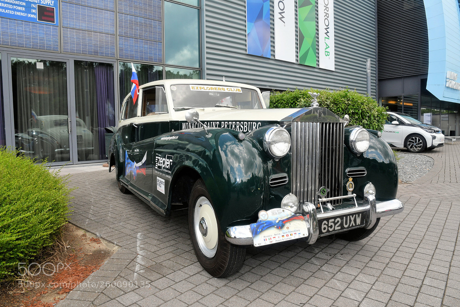 Nikon D500 sample photo. Internationale rally houdt pitstop photography