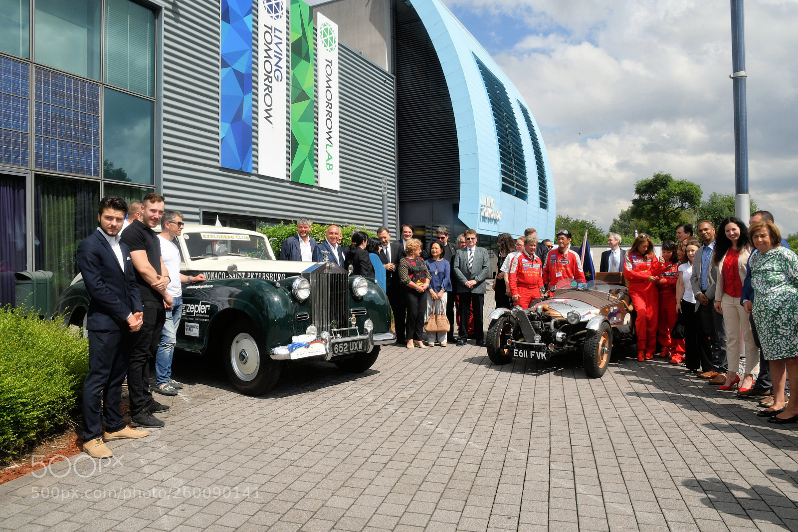 Nikon D500 sample photo. Internationale rally houdt pitstop photography