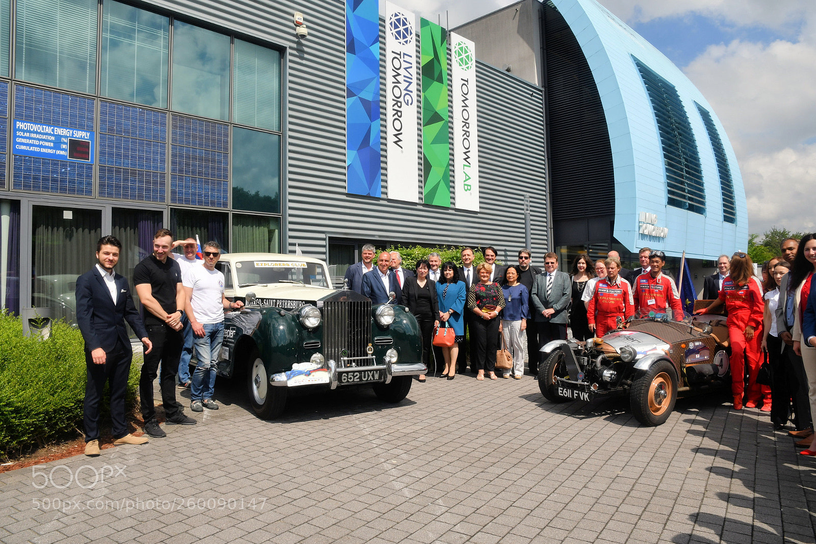 Nikon D500 sample photo. Internationale rally houdt pitstop photography
