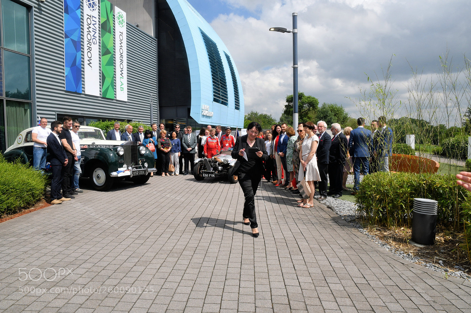 Nikon D500 sample photo. Internationale rally houdt pitstop photography