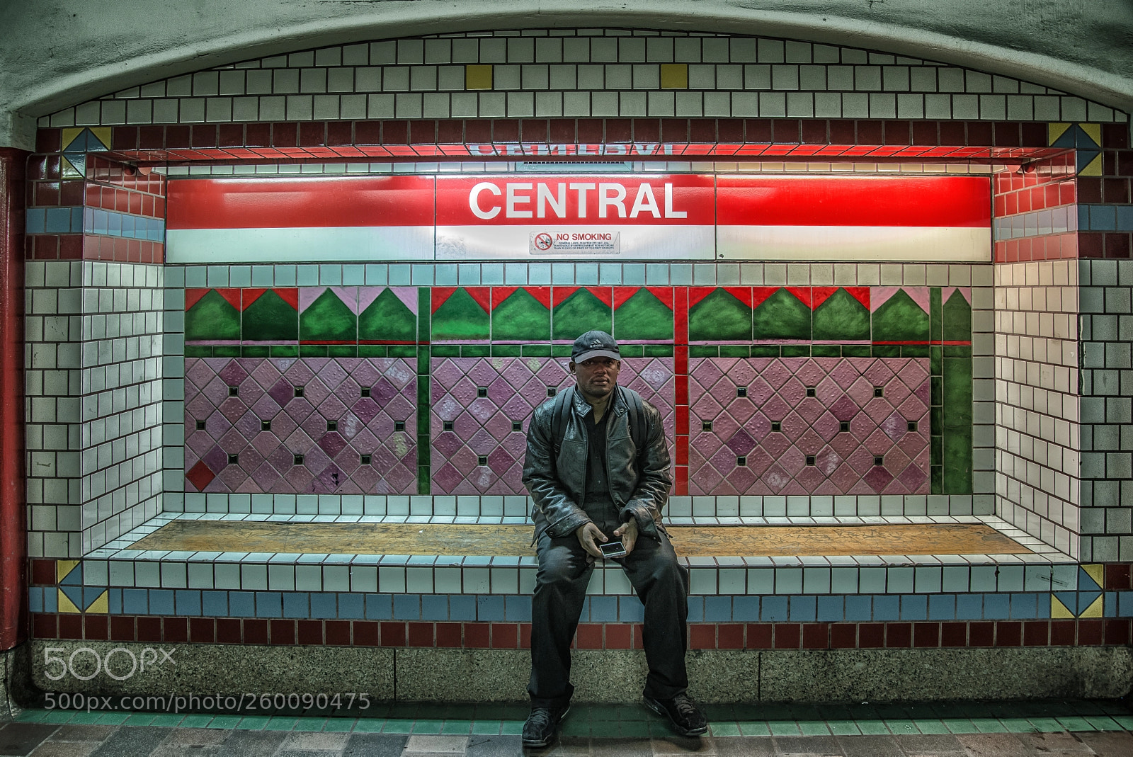 Nikon D610 sample photo. Central - on the photography
