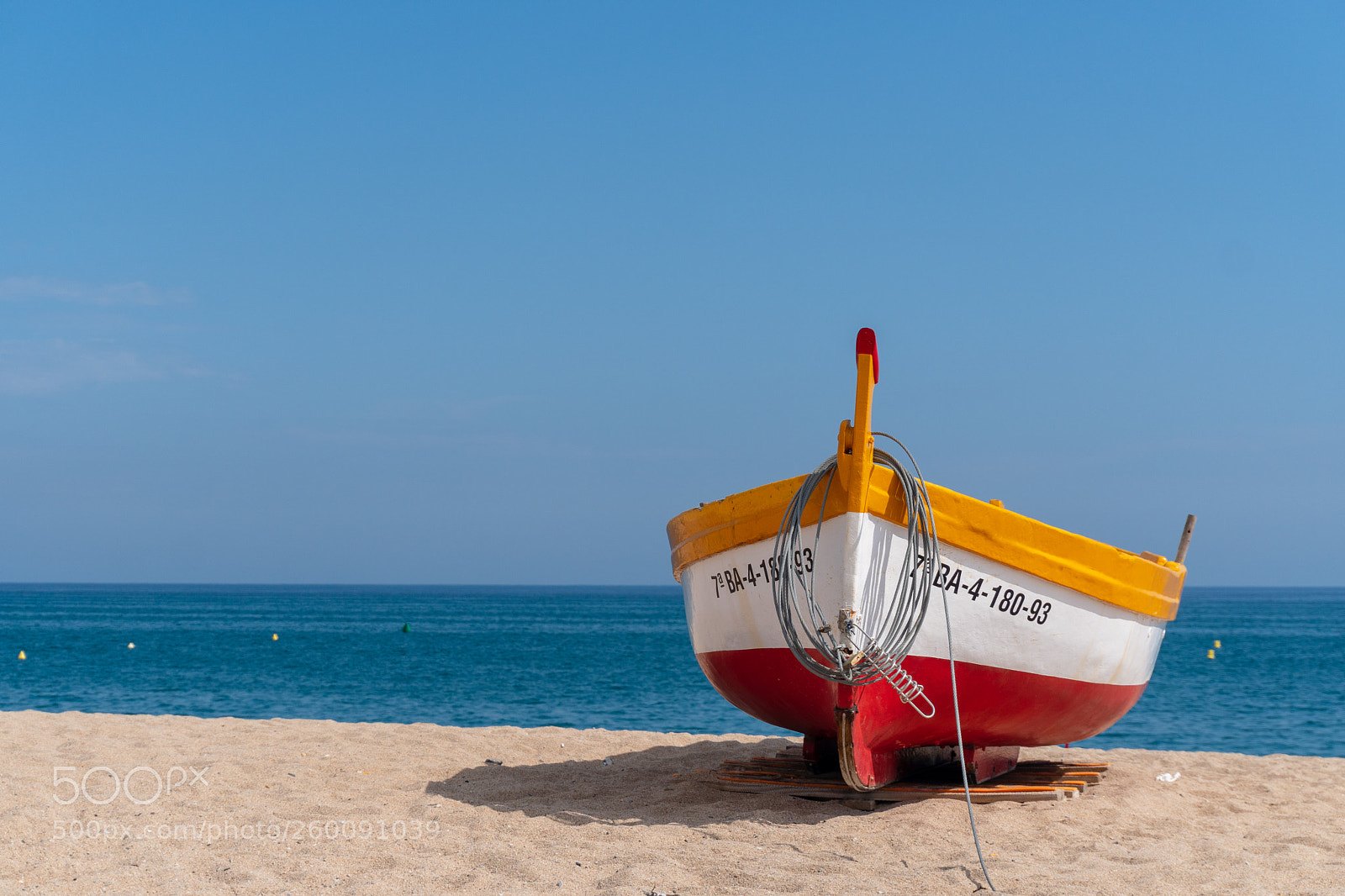 Sony a6300 sample photo. Fishing boat photography