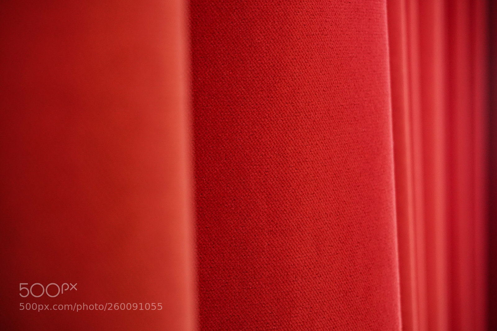 Sony a6300 sample photo. Red courtain photography