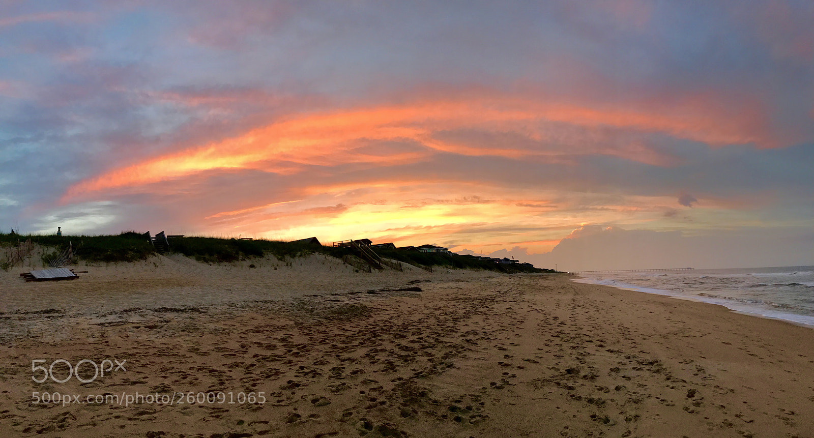 Apple iPhone 7 Plus sample photo. Beach sunset photography