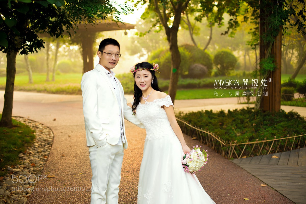 Canon EOS 5D Mark IV sample photo. 莎莉花园 photography