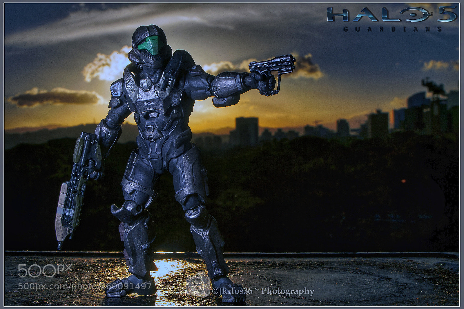 Canon EOS-1D Mark II N sample photo. Halo guardians photography