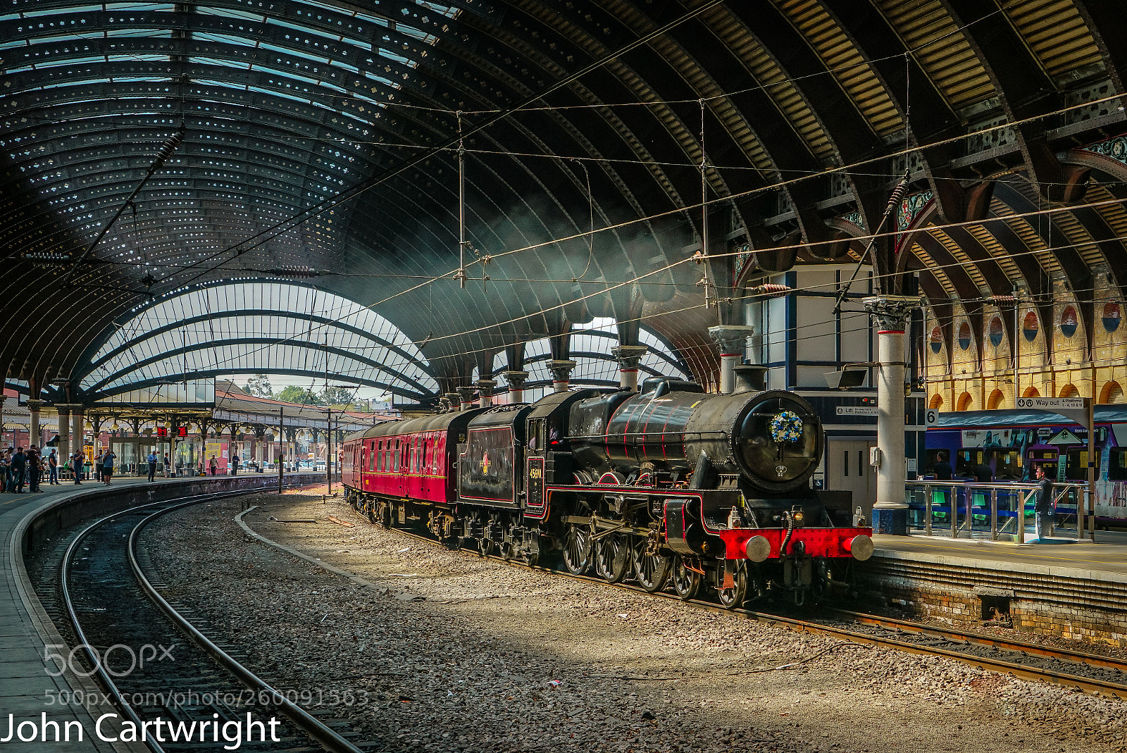 Sony a7R II sample photo. 45690 leander ariving at york photography