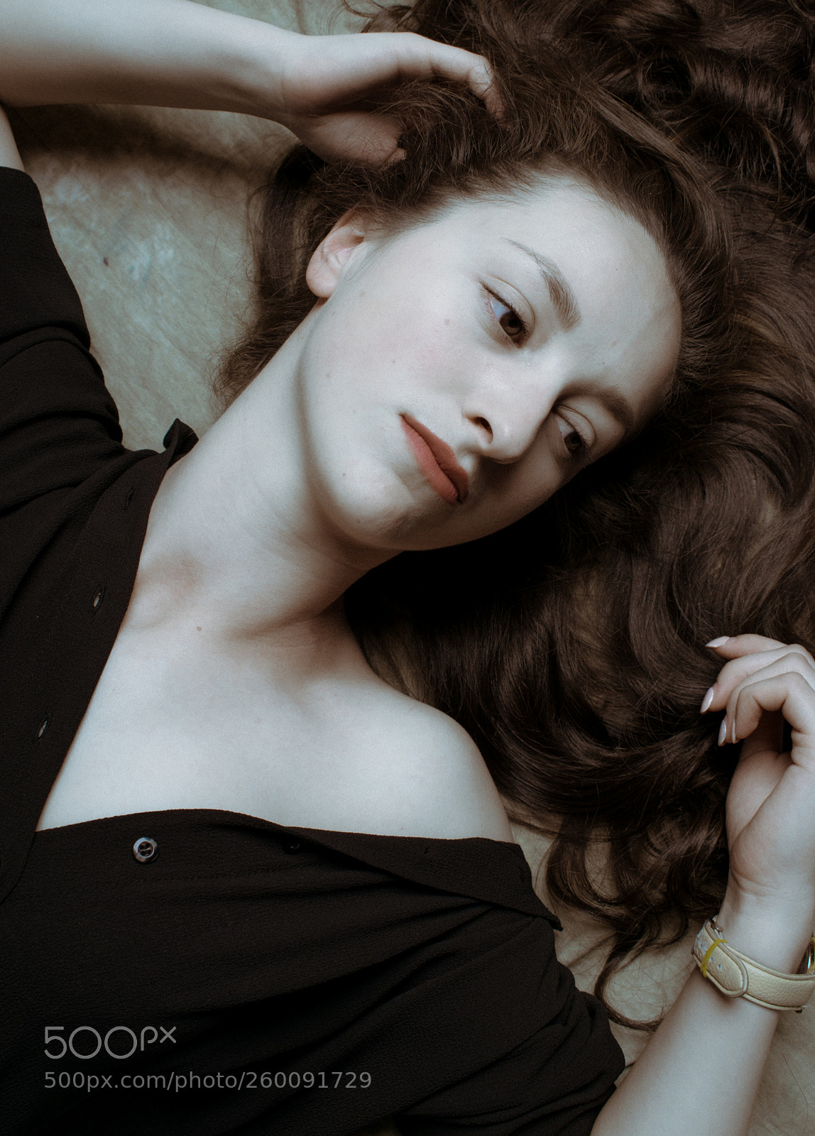 Nikon D3300 sample photo. The renaissance girl photography