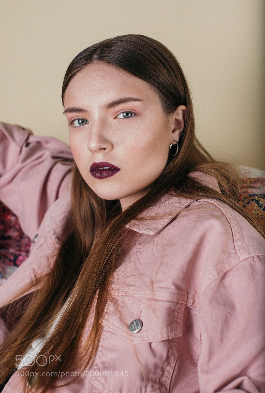 Canon EOS 6D Mark II sample photo. Lady photography
