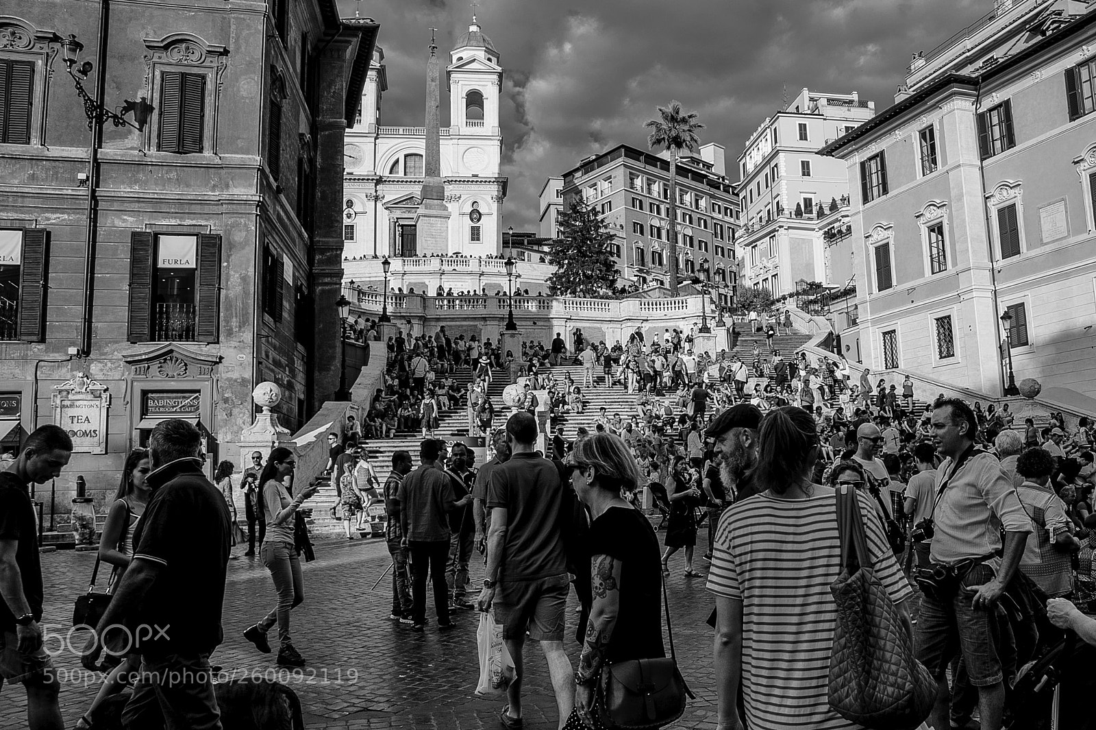Nikon D700 sample photo. Piazza di spagna.. roma photography