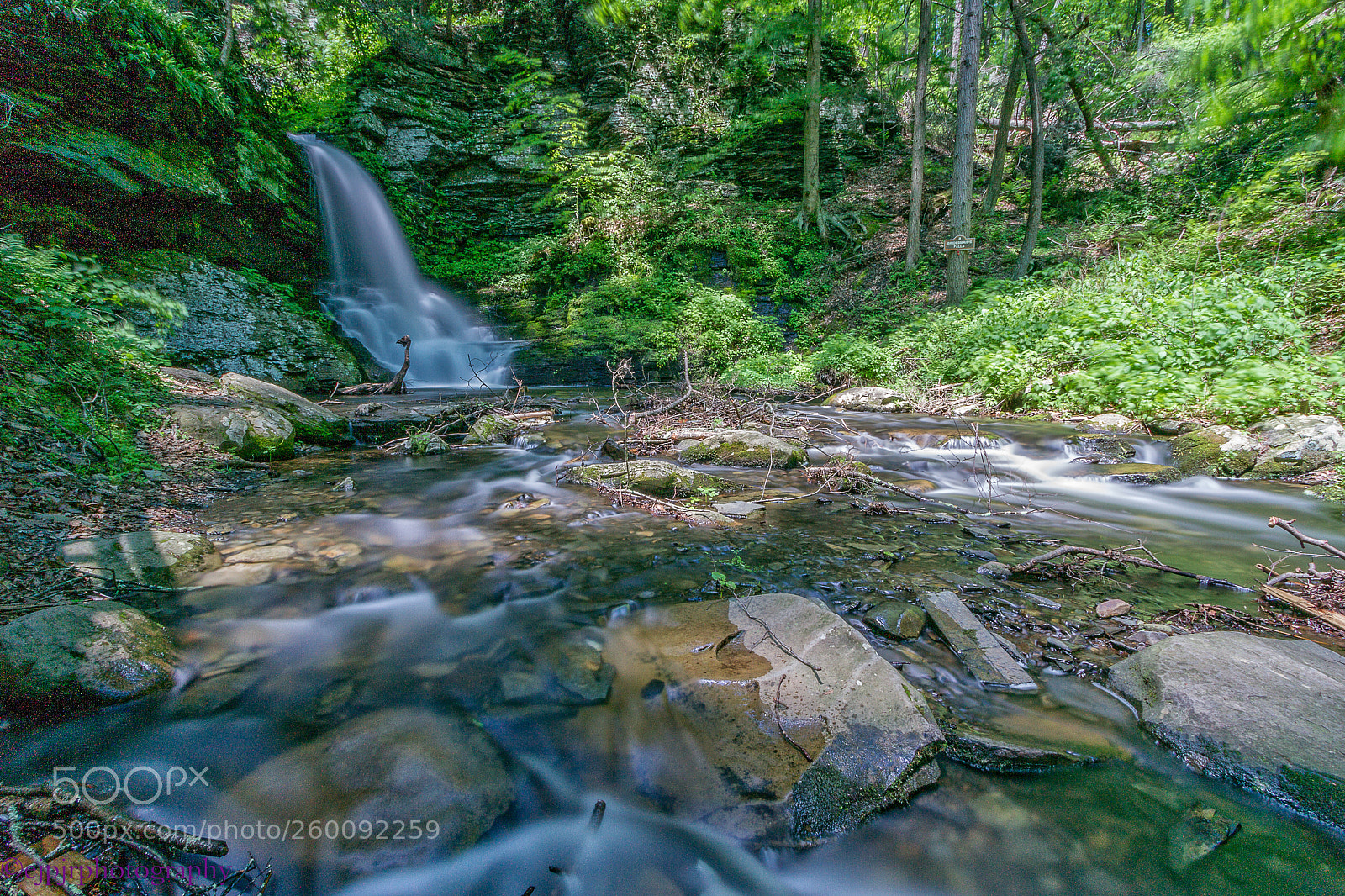 Canon EOS 7D sample photo. Bridemaid's falls photography
