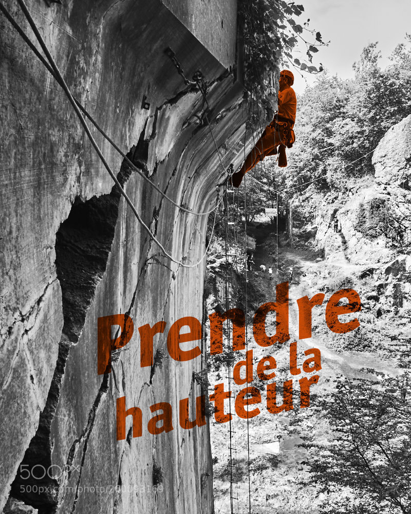 Nikon D700 sample photo. Prendre de la hauteur photography