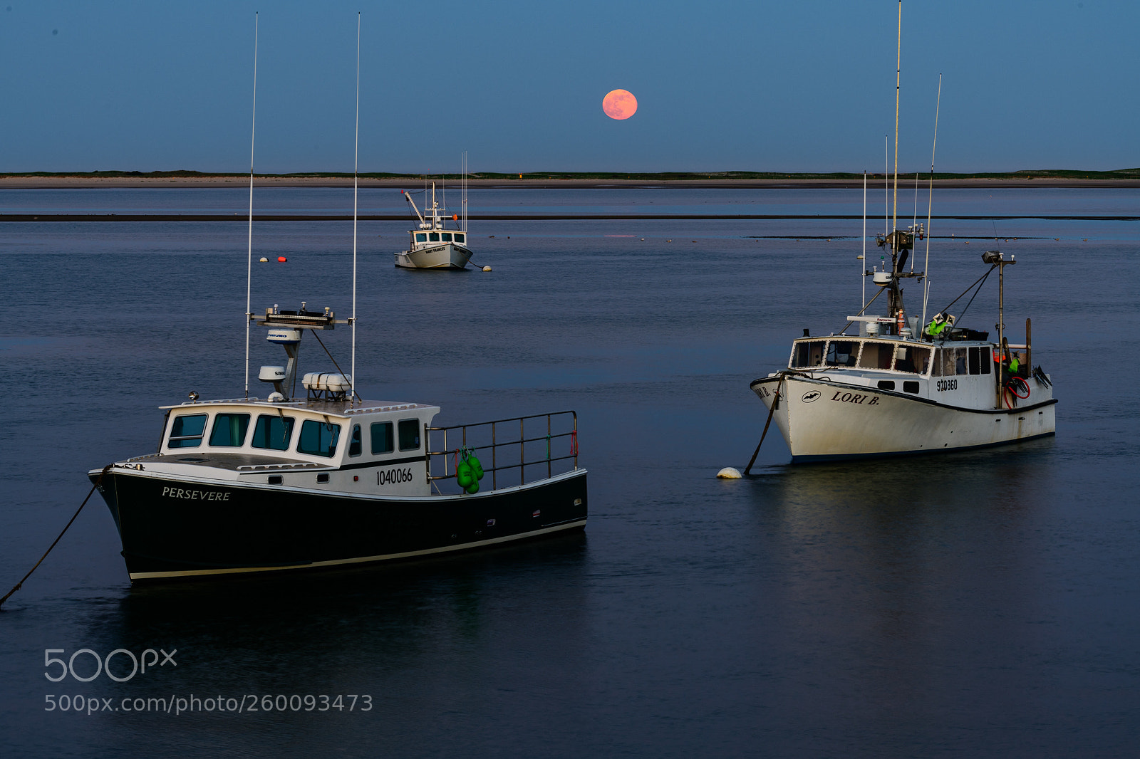Nikon D850 sample photo. Full moon rises at photography
