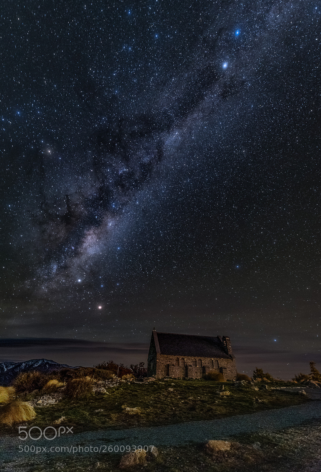 Nikon D750 sample photo. Church of the good photography
