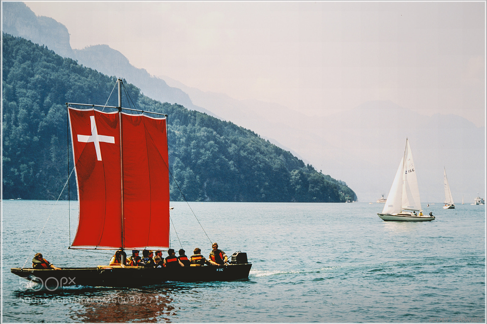 Canon EOS 6D sample photo. 1658 700 jahre schweiz photography