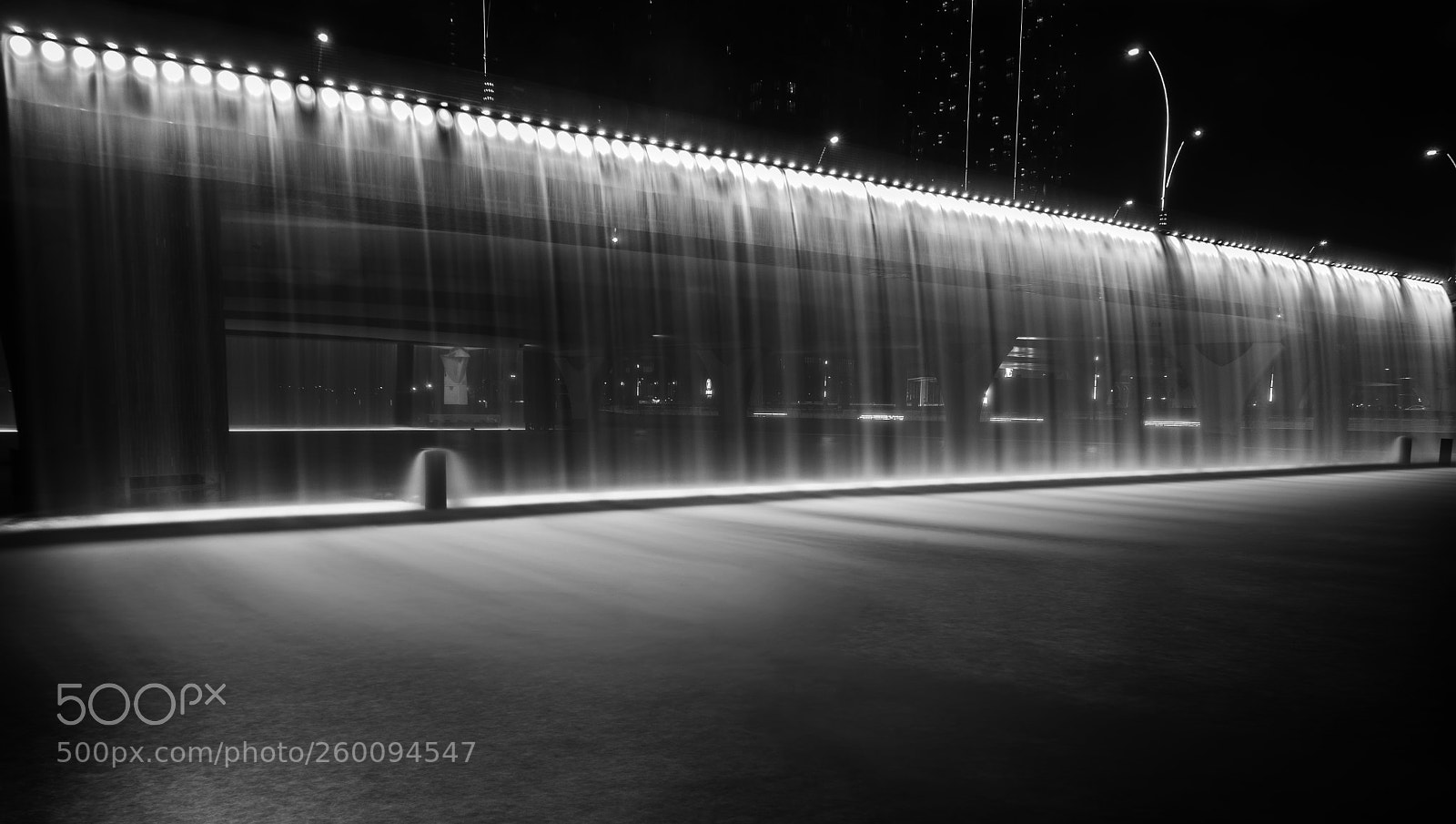 Nikon D750 sample photo. Dubai canal front photography